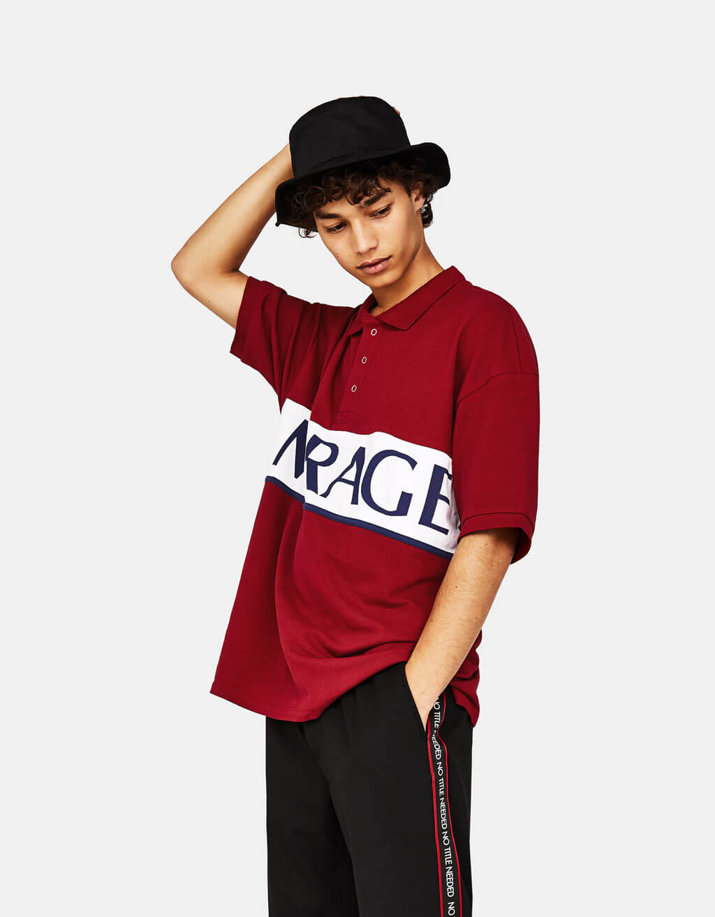 Front Illustration T-Shirt – Image 3