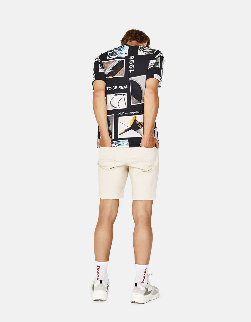 Short Sleeve T-Shirt – Image 3